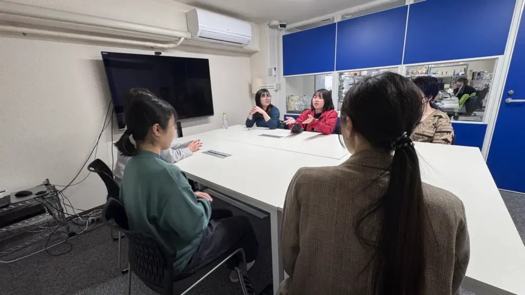 株式会社ドライブ|新入社員座談会