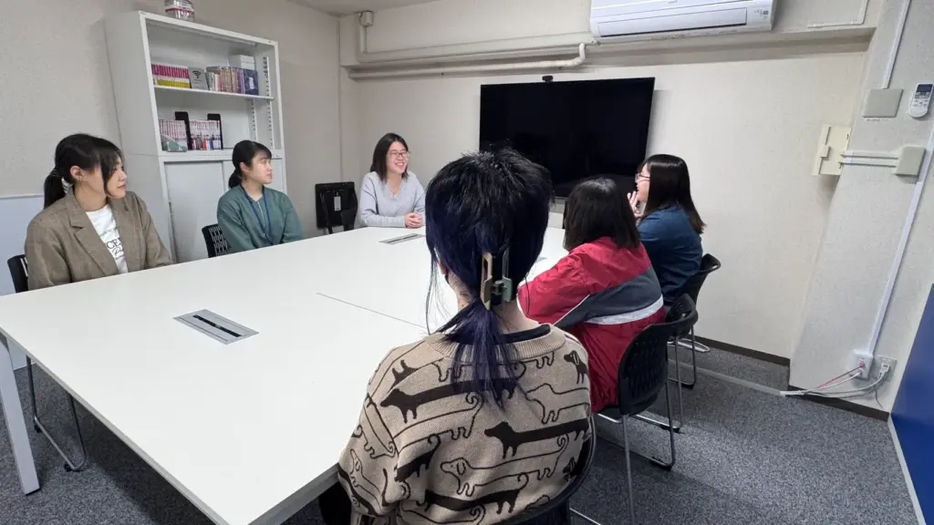 株式会社ドライブ|新入社員座談会