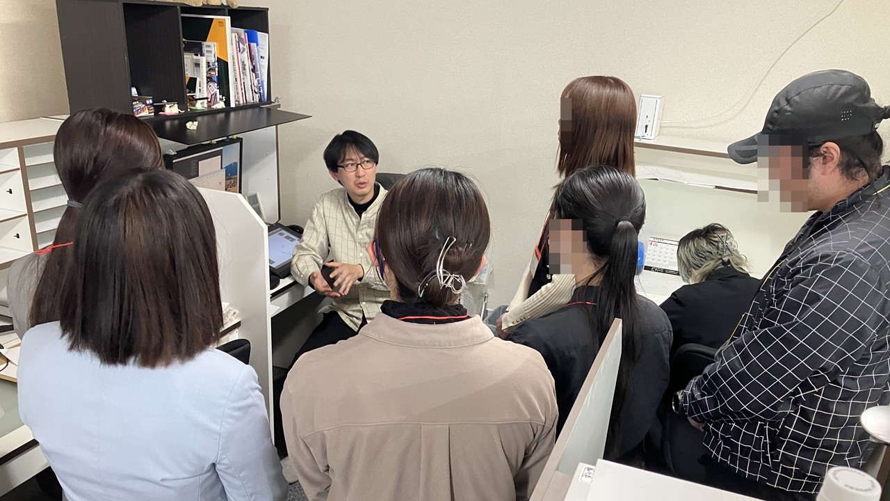 後期オンライン会社説明会＆職場見学会 開催のお知らせ