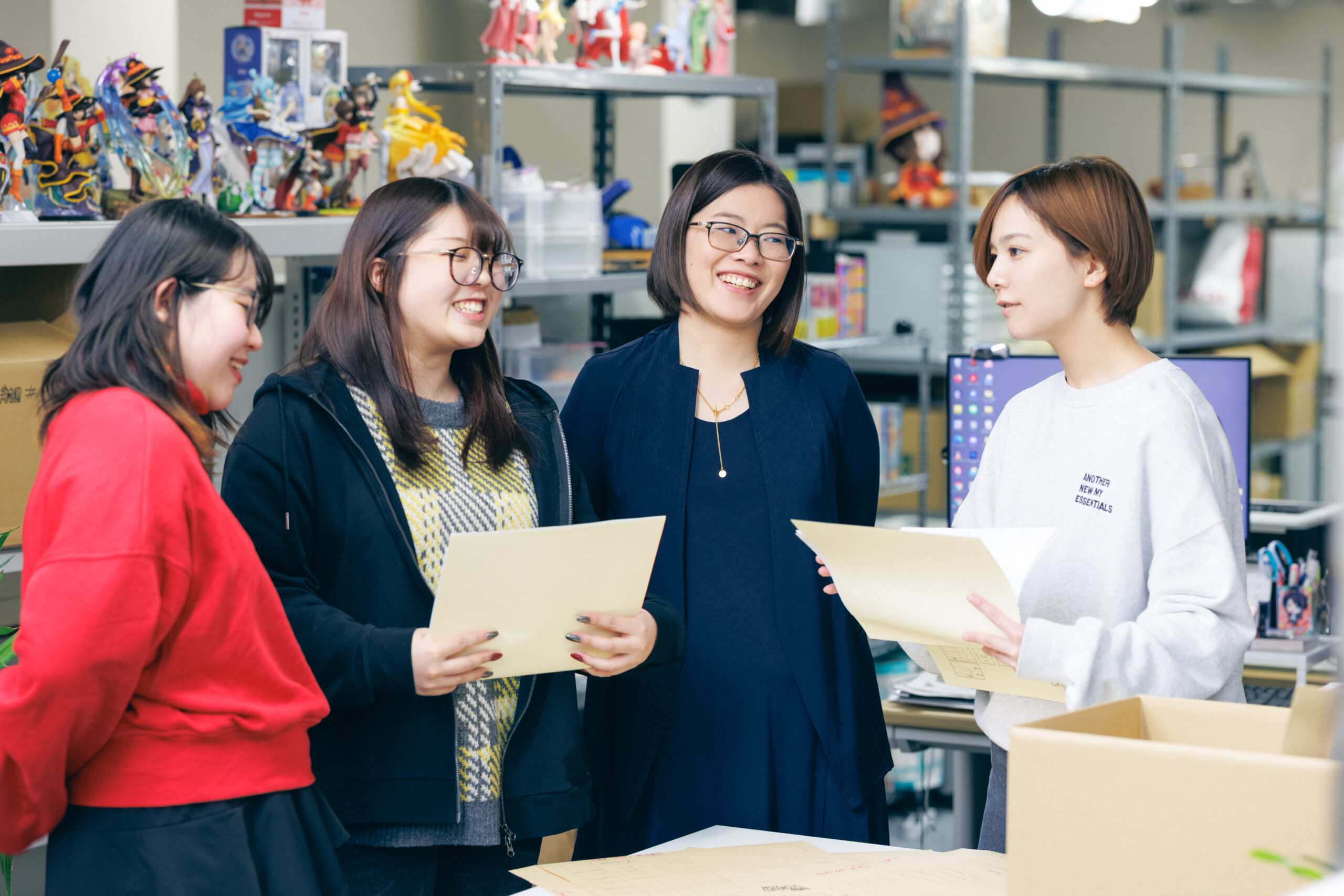 2027年度 アニメーション制作部 新卒採用 応募受付開始のお知らせ