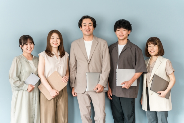キャリア採用の募集要項を更新しました。